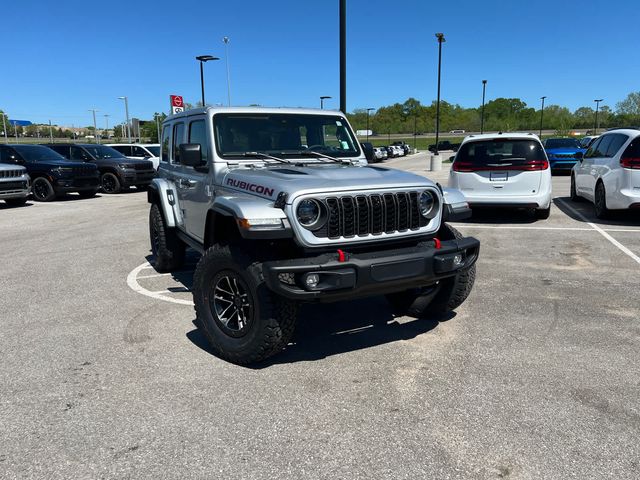 2024 Jeep Wrangler Rubicon X