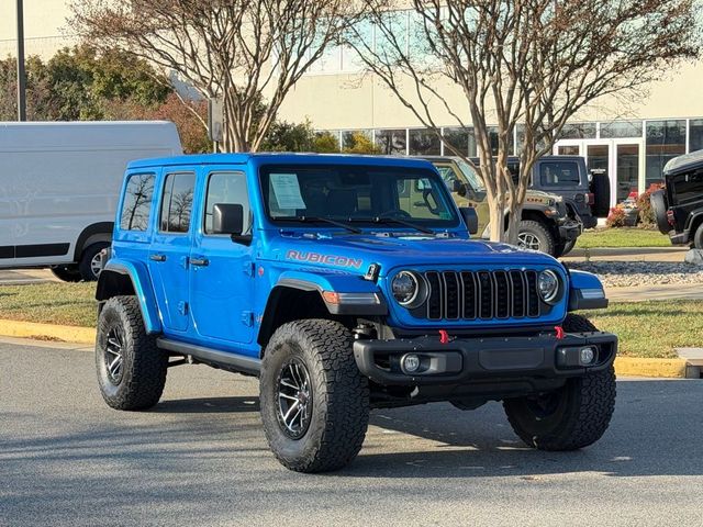 2024 Jeep Wrangler Rubicon X