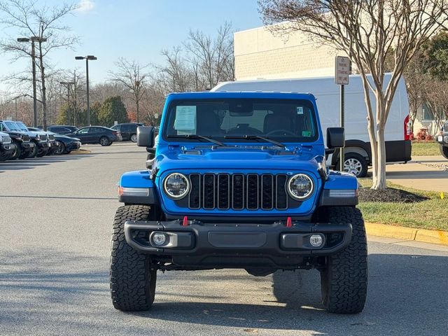 2024 Jeep Wrangler Rubicon X