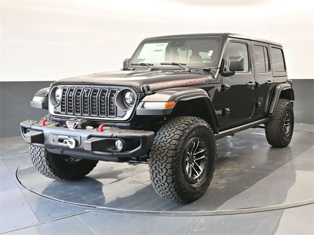 2024 Jeep Wrangler Rubicon X