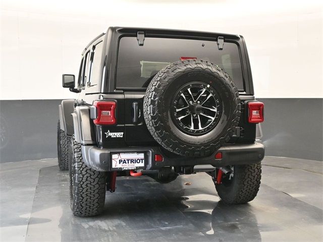 2024 Jeep Wrangler Rubicon X