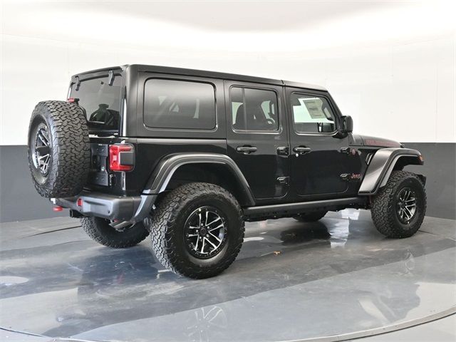 2024 Jeep Wrangler Rubicon X