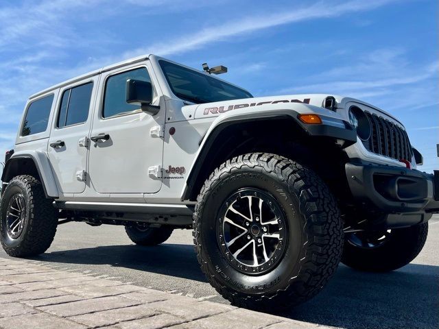 2024 Jeep Wrangler Rubicon X