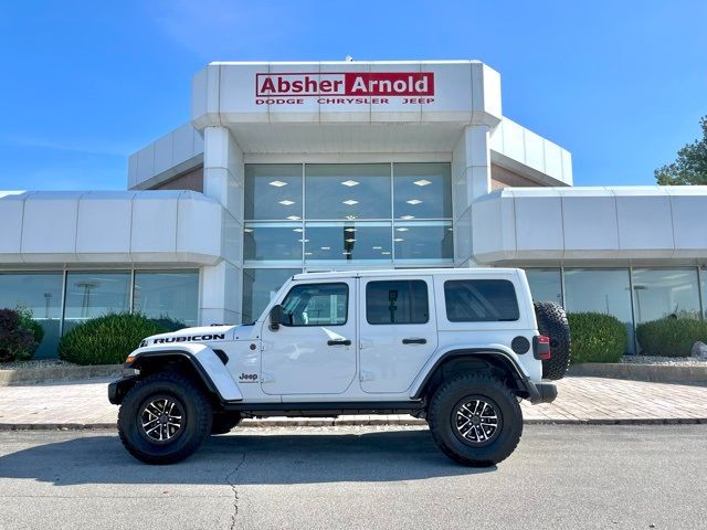 2024 Jeep Wrangler Rubicon X