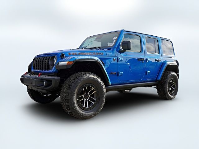 2024 Jeep Wrangler Rubicon X