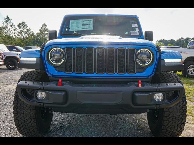 2024 Jeep Wrangler Rubicon X