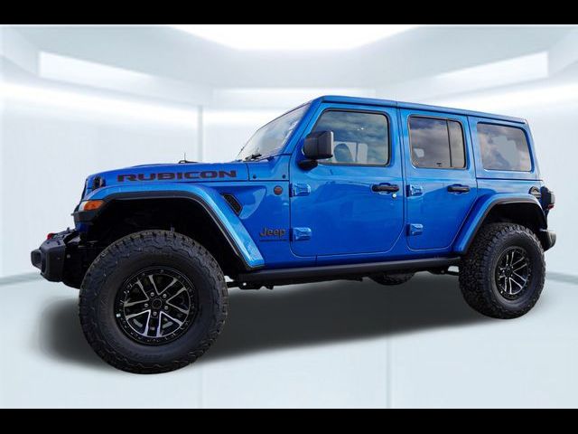 2024 Jeep Wrangler Rubicon X