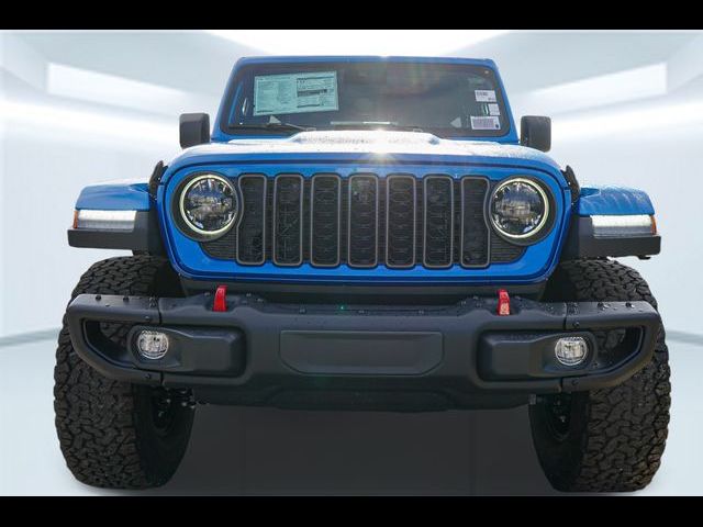 2024 Jeep Wrangler Rubicon X