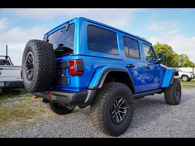 2024 Jeep Wrangler Rubicon X