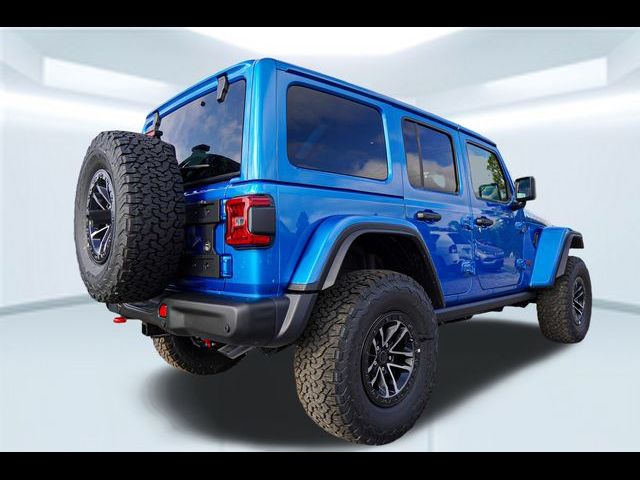 2024 Jeep Wrangler Rubicon X