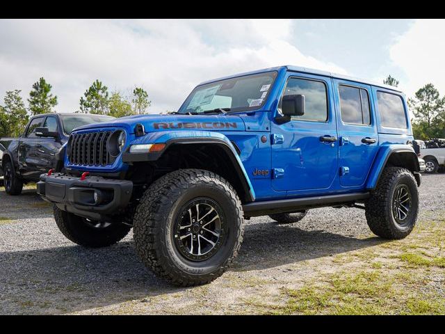 2024 Jeep Wrangler Rubicon X