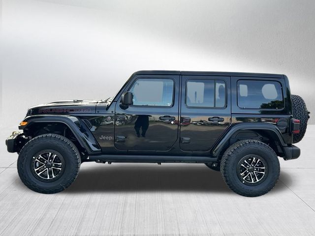 2024 Jeep Wrangler Rubicon X