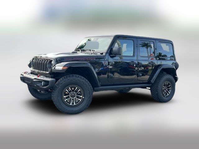 2024 Jeep Wrangler Rubicon X