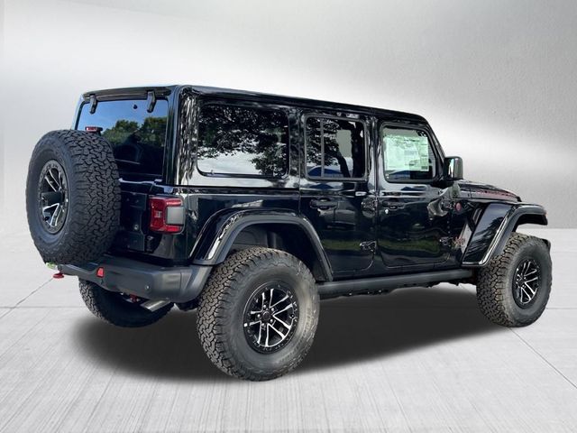 2024 Jeep Wrangler Rubicon X