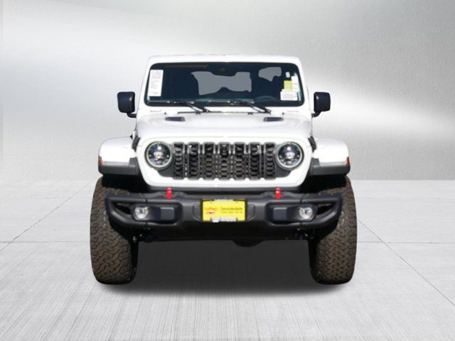 2024 Jeep Wrangler Rubicon X