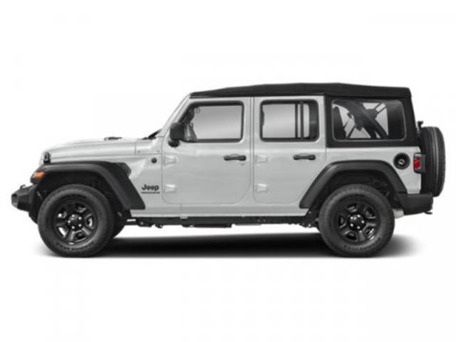 2024 Jeep Wrangler Rubicon X