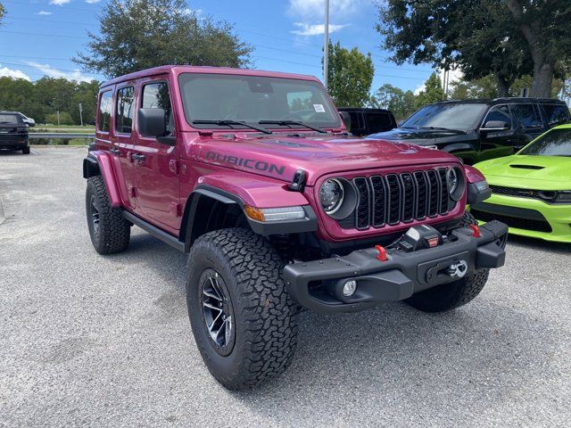 2024 Jeep Wrangler Rubicon X