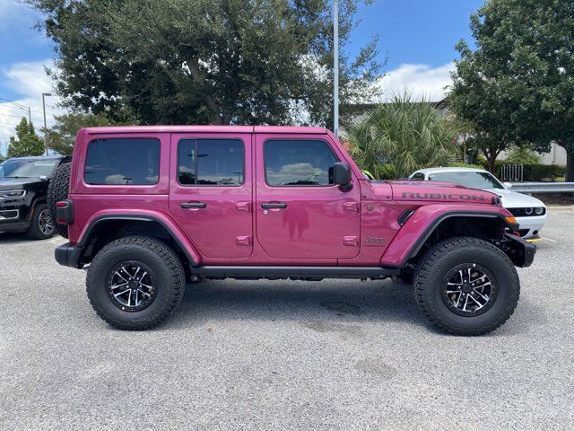 2024 Jeep Wrangler Rubicon X