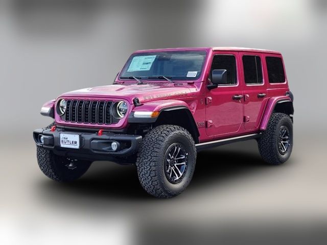 2024 Jeep Wrangler Rubicon X