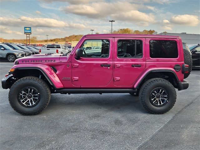 2024 Jeep Wrangler Rubicon X