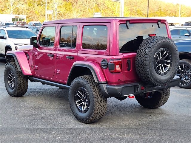 2024 Jeep Wrangler Rubicon X