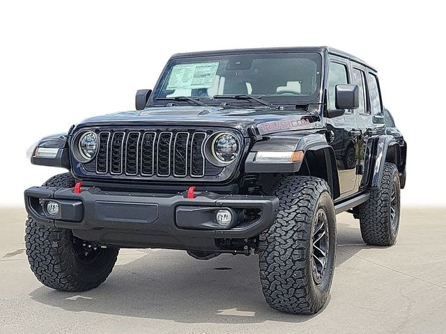 2024 Jeep Wrangler Rubicon X