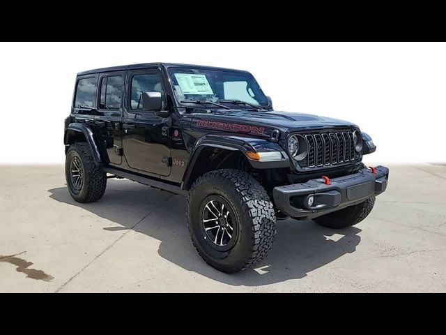 2024 Jeep Wrangler Rubicon X