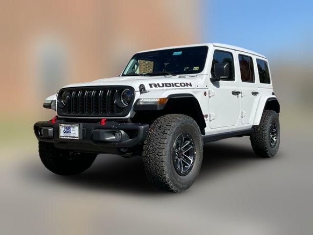 2024 Jeep Wrangler Rubicon X