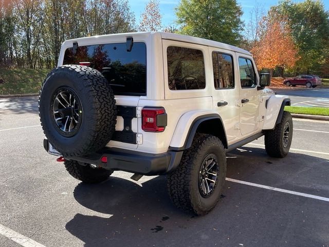 2024 Jeep Wrangler Rubicon X