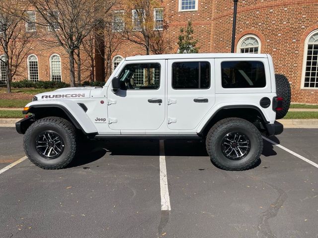 2024 Jeep Wrangler Rubicon X