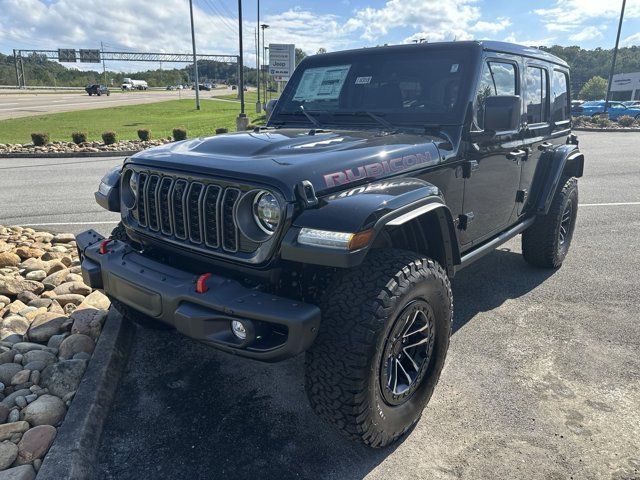 2024 Jeep Wrangler Rubicon X