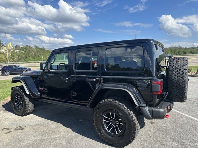 2024 Jeep Wrangler Rubicon X