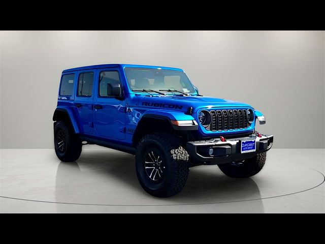 2024 Jeep Wrangler Rubicon X