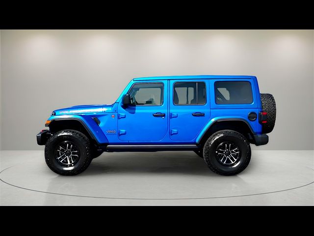 2024 Jeep Wrangler Rubicon X