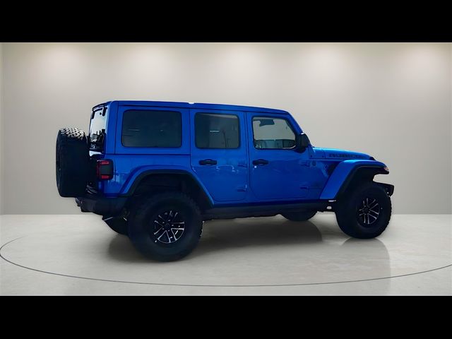 2024 Jeep Wrangler Rubicon X