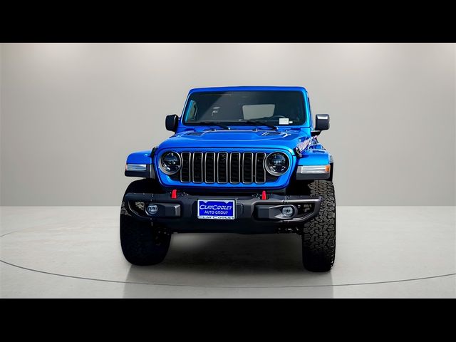 2024 Jeep Wrangler Rubicon X