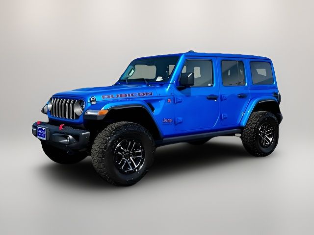 2024 Jeep Wrangler Rubicon X