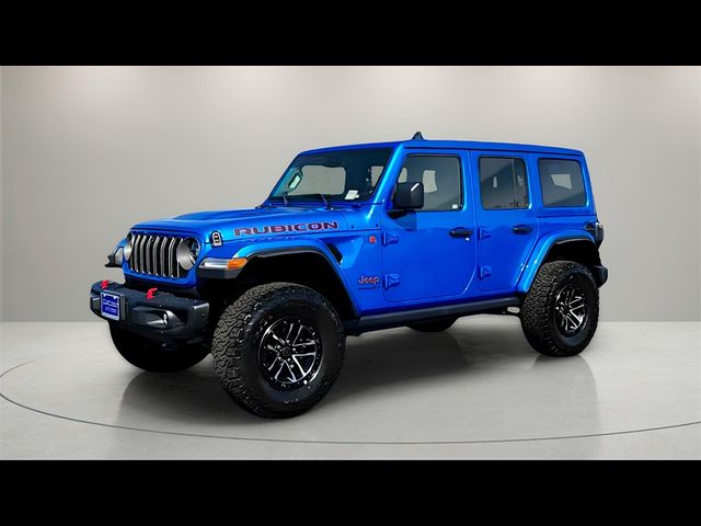 2024 Jeep Wrangler Rubicon X