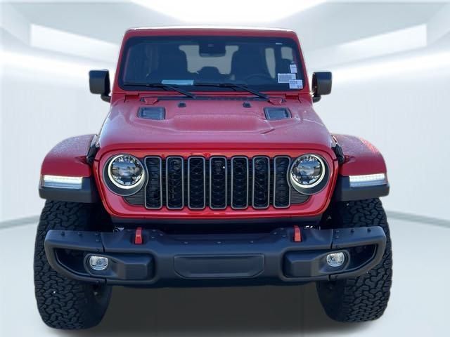 2024 Jeep Wrangler Rubicon X