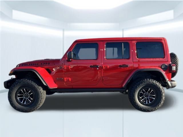 2024 Jeep Wrangler Rubicon X