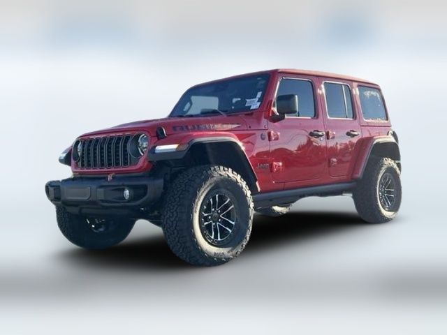 2024 Jeep Wrangler Rubicon X