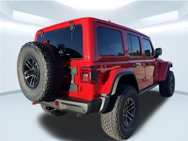 2024 Jeep Wrangler Rubicon X