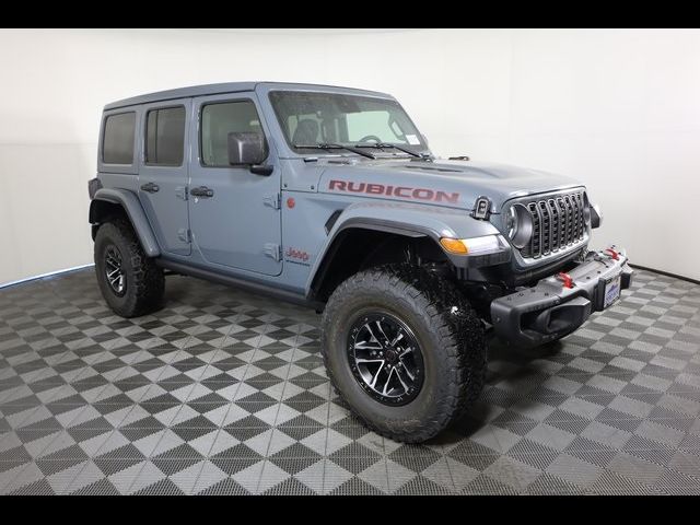 2024 Jeep Wrangler Rubicon X