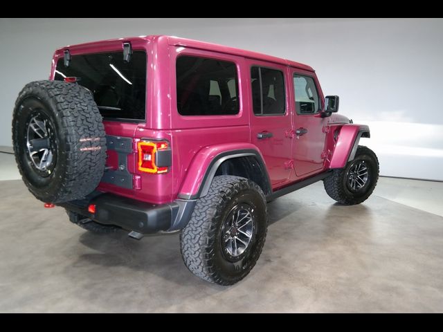 2024 Jeep Wrangler Rubicon X