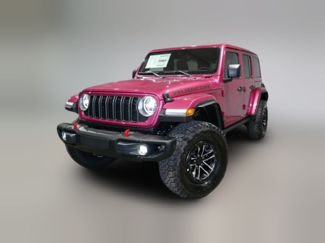 2024 Jeep Wrangler Rubicon X