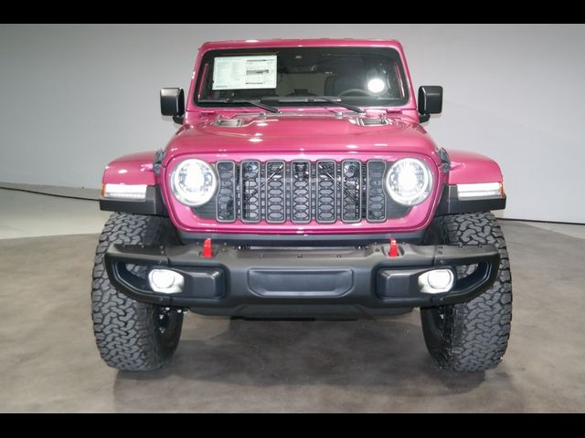 2024 Jeep Wrangler Rubicon X