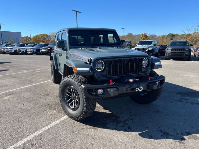 2024 Jeep Wrangler Rubicon X