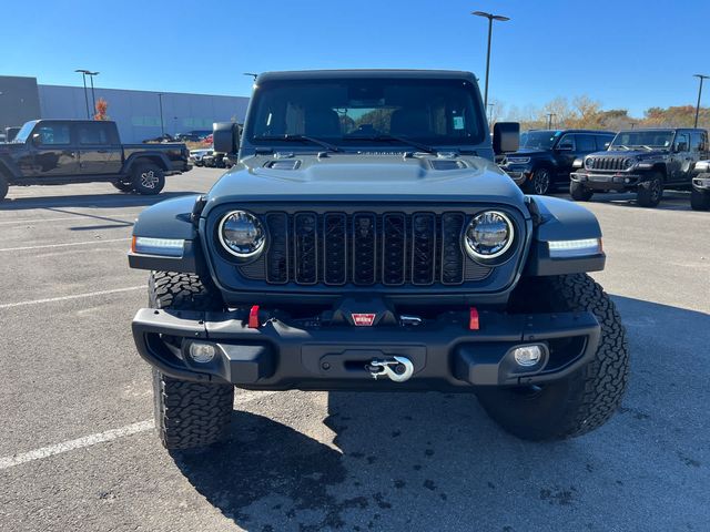 2024 Jeep Wrangler Rubicon X