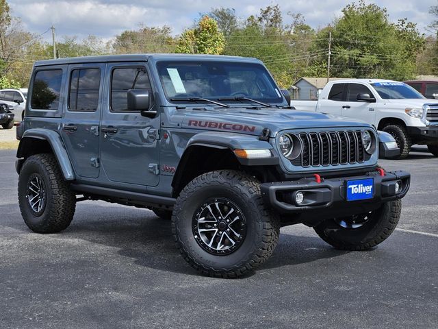 2024 Jeep Wrangler Rubicon X