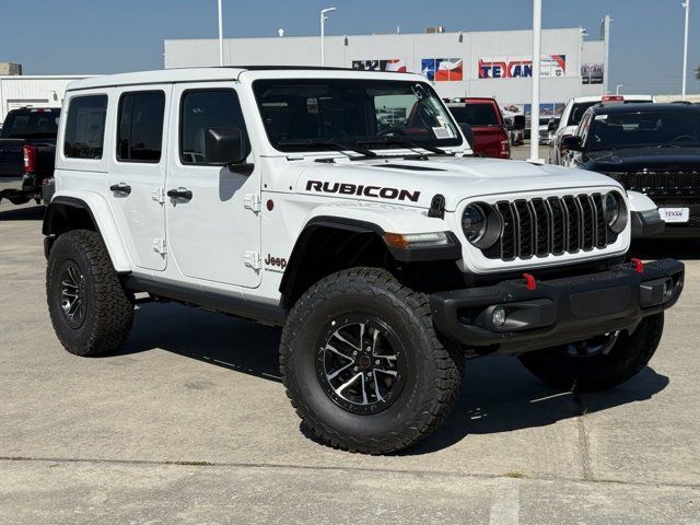 2024 Jeep Wrangler Rubicon X